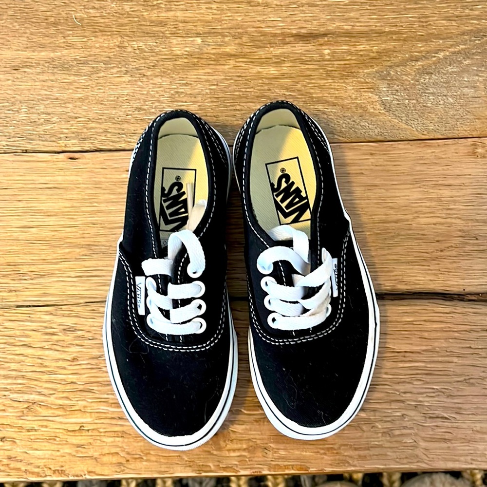 BRAND NEW, never been worn Vans shoes